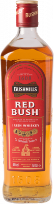 Bushmills Red Bush Irish Whiskey 0,70L 40%