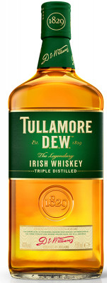 Tullamore Dew Irish Whsky 0,70L 40%
