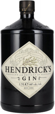 Hendrick's Gin 1,75L 44%