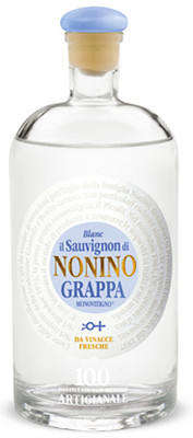 Nonino Grappa Monovitigno Sauvignon Blanc 0,70L 41%