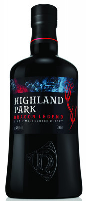 Highland Park DRAGON LEGEND Single Malt Scotch Whisky 0,70L 43,1%