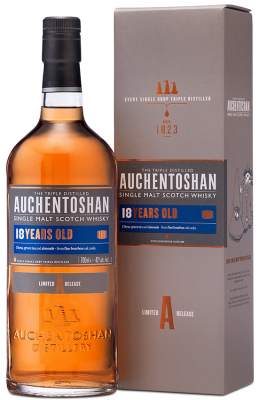 Auchentoshan 18yo Single Malt Scotch Whisky 0,70L 40%