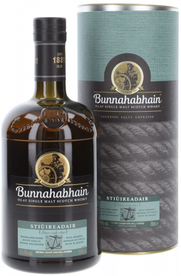 Bunnahabhain STIÙIREADAIR Islay Single Malt Scotch Whisky 0,70L 46,3%
