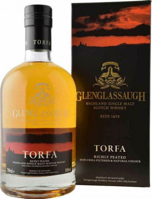 Glenglassaugh TORFA Highland Single Malt Scotch Whisky 0,70L 50%