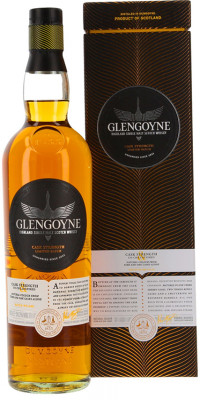Glengoyne Highland Single Malt CASK STRENGTH 0,70L 59,2%