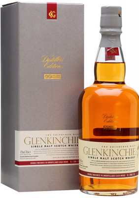Glenkinchie The Distillers Edition 2021 Double Matured 2009 0,70L 43%