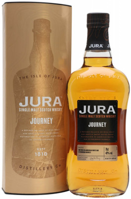 Jura JOURNEY Single Malt Scotch Whisky 0,70L 40%