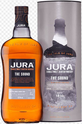 Jura THE SOUND Single Malt Scotch Whisky 1,00L 42,5%