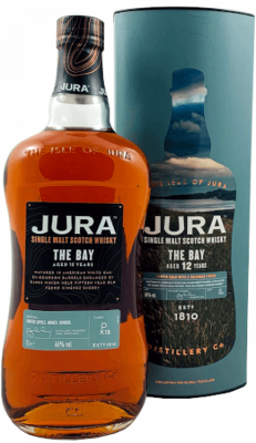 Jura 12yo THE BAY Single Malt Scotch Whisky 1,00L 44%
