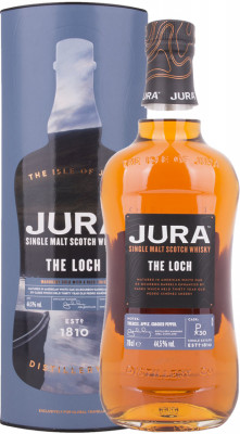 Jura THE LOCH Single Malt Scotch Whisky 0,70L 44,5%