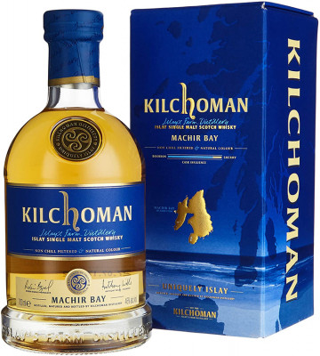 Kilchoman MACHIR BAY Islay Single Malt Scotch Whisky 0,70L 46%