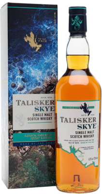 Talisker Skye Single Malt Scotch Whisky 0,70L 45,8%