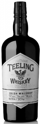 Teeling SMALL BATCH Irish Whiskey Rum Cask 0,70L 46%