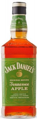 Jack Daniel's APPLE Liqueur 0,70L 35%