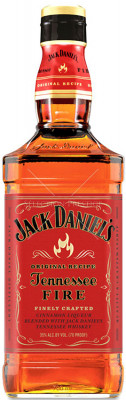 Jack Daniel's Tennessee Fire 0,70L 35%