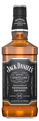 Jack Daniel's MASTER DISTILLER Series No. 5 Limited Edition 0,70L 43%