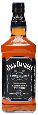 Jack Daniel's MASTER DISTILLER Series No. 6 Limited Edition 0,70L 43%
