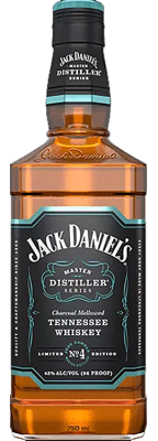 Jack Daniel's MASTER DISTILLER Series No. 4 Limited Edition 0,70L 43%