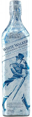 WHITE WALKER by Johnnie Walker Blended Scotch Whisky 0,70L 41,7%