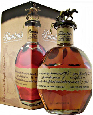 Blanton's The Original Single Barrel Bourbon Whiskey 0,70L 46,5%