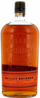 Bulleit Bourbon Frontier Whiskey 0,70L 45%