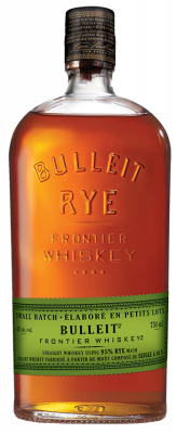 Bulleit Rye Small Batch American Whiskey 0,70L 45%