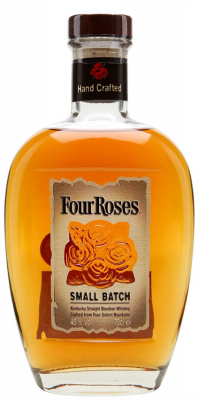 Four Roses Small Batch Bourbon 0,70L 45%