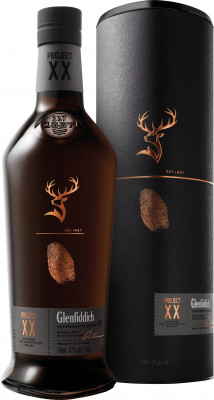 Glenfiddich Single Malt Whisky PROJECT XX 0,70L 47%