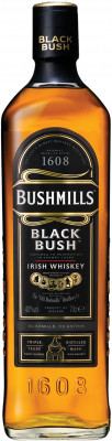 Bushmills Black Bush Irish Whiskey 0,70L 40%