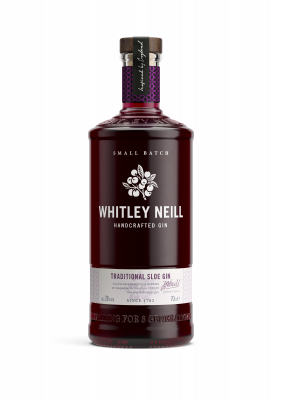 Whitley Neill Sloe Gin  0,70L 43%