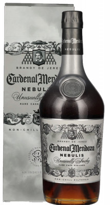 Cardenal Mendoza NEBULIS Rare Cask Finished 0,70L 40% in Geschenkbox