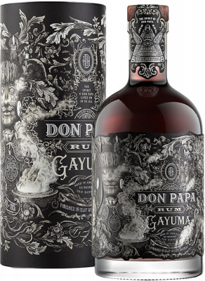 Don Papa Rum Gayuma 0,70L 40% in Geschenkdose