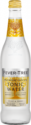 Fever Tree Indian Tonic Einwegflasche 0,5L