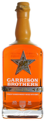Garrison Brothers Texas Honey Dew (Fall 2022) 0,75L 40%