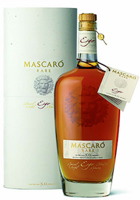Mascaro Brandy XO EGO 0,70L 40% in Geschenkverpackung