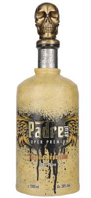 Padre Azul Super Premium Tequila Reposado 100% de Agave 0,70L 40%