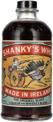 Shanky's Whip - Whiskylikör 0,70L 33%