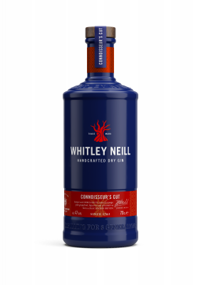 Whitley Neill Connoisseurs Cut 0,70L 43%