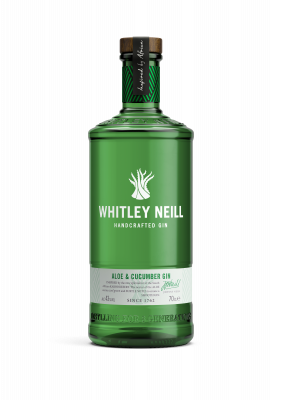 Whitley Neill Aloe & Cucumber Gin 0,70L 43%