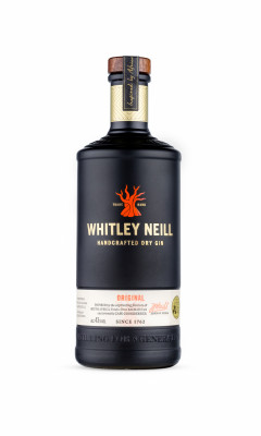 Whitley Neill Gin 0,70L 43%