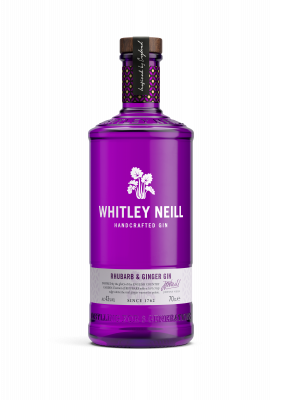 Whitley Neill Rhubarb & Ginger Gin 0,70L 43%